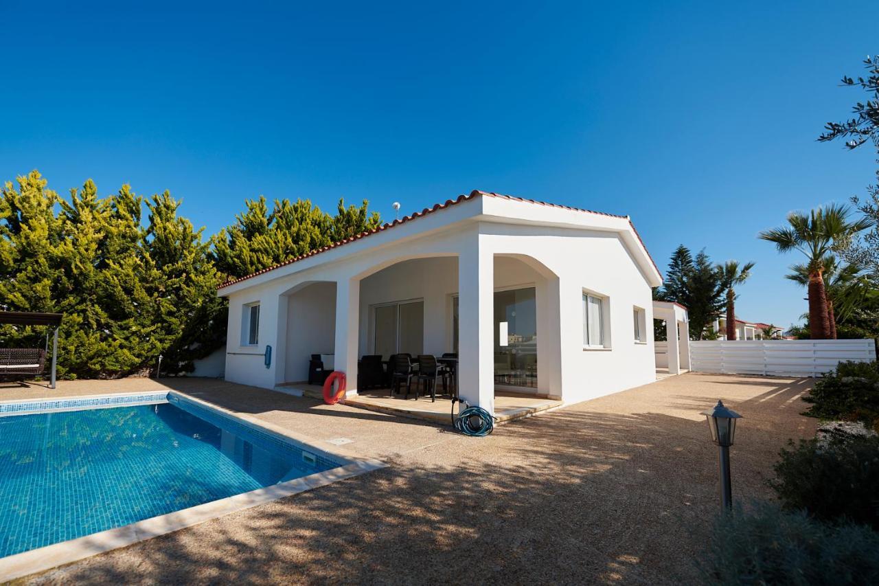 Bungalow Casa Bonita By Ezoria Villas Κόλπος των Κοραλλιών Εξωτερικό φωτογραφία
