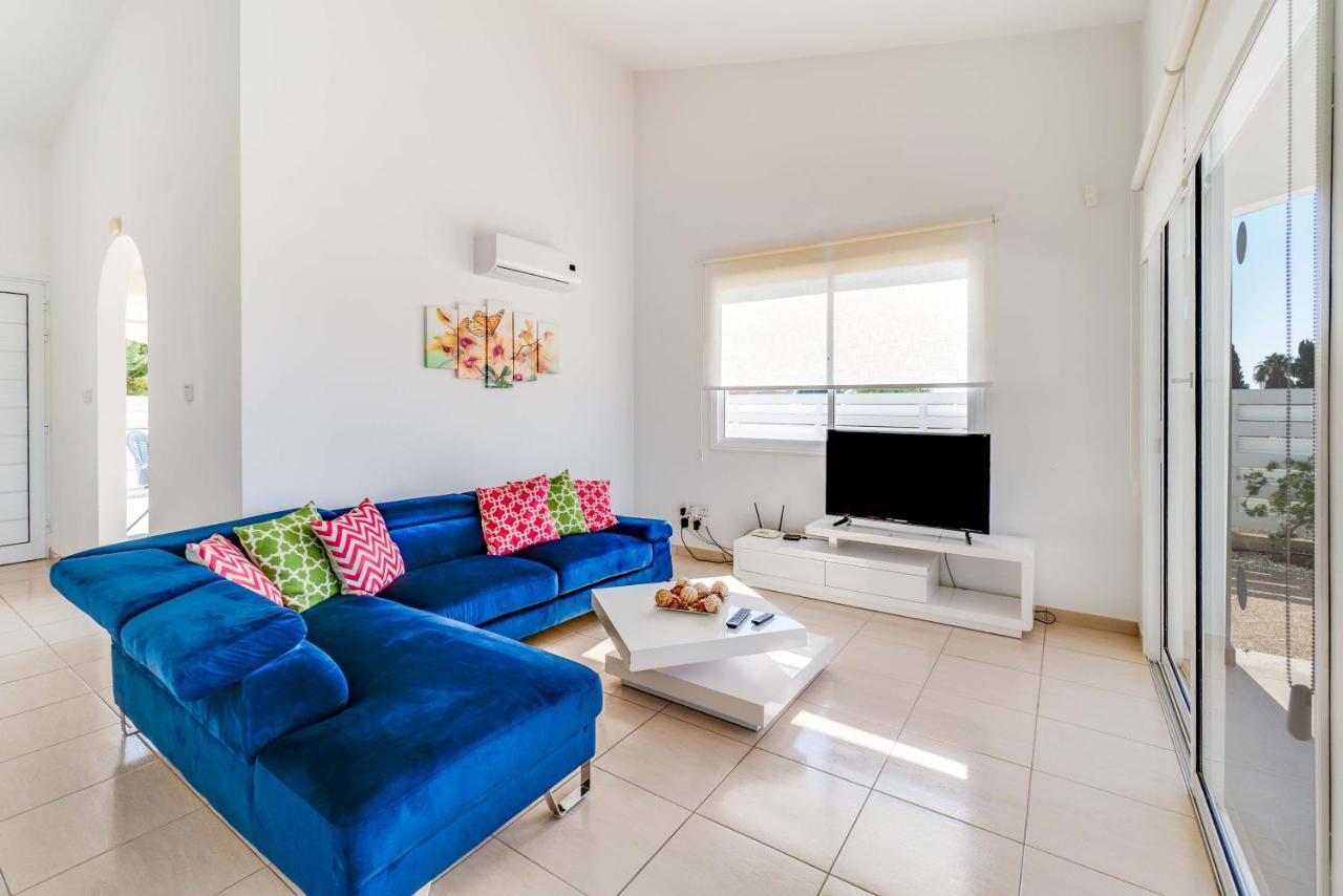 Bungalow Casa Bonita By Ezoria Villas Κόλπος των Κοραλλιών Εξωτερικό φωτογραφία
